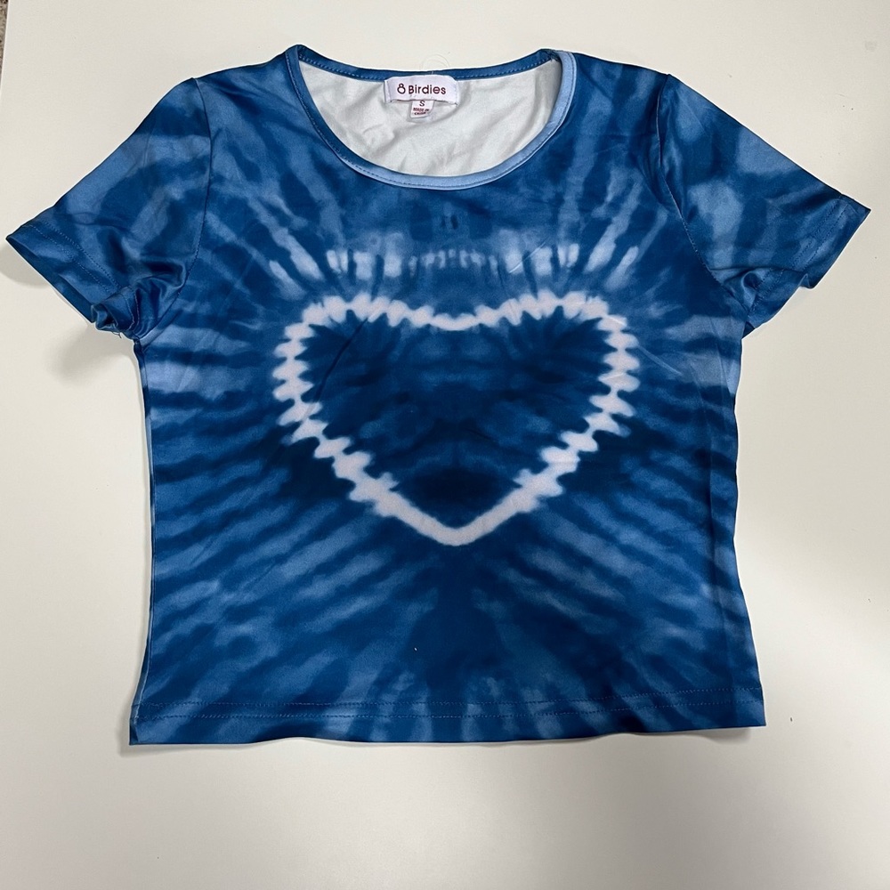 Verge Girl Top